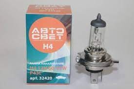 Лампочка   Н4 Автосвет