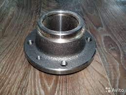 Ступица 2180 задняя 4 отверст. дисковый тормоз(8450030988) ВолгаАвтоПром