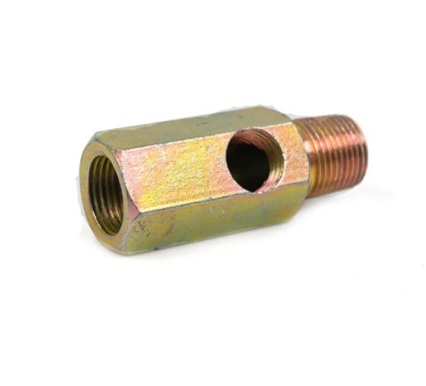 Штуцер в блок (для подогрева под датчик температуры) ВАЗы