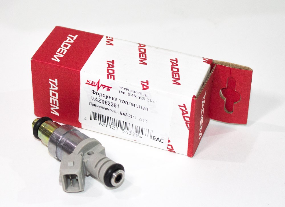 Форсунка топливная Сименс 6238 (Катэк)