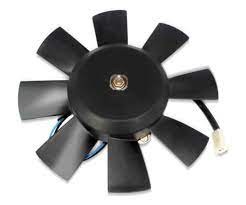 Двигатель электровентилятора 2108,2110 8ми лопастной Катэк