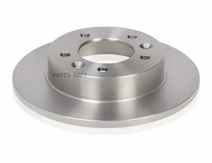 Диск тормозной ЗАДНИЙ 2180 VESTA SPORT  5 отверст.(2шт)Trialli 8450032639