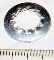 Шайба d 8*22 с внутр.зубьями