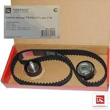 Ремень ГРМ ролики 2170,2190 16клап.Rosteco