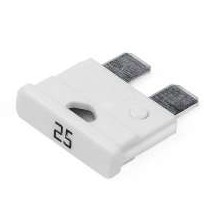 Предохранитель стандрт штыревой МТА (Италия) 25A