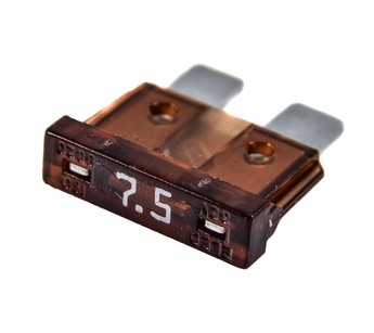 Предохранитель стандарт штыревой 7,5A