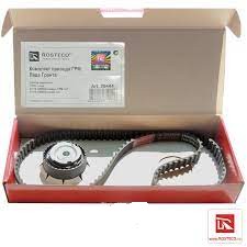 Ремень ГРМ ролик 2190 8 клап.Rosteco