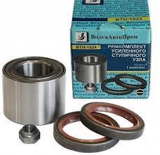 Подшипник ступицы тюнинг Ивеко ВолгаАвтоПром сальники гайка