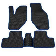 Ковры салона 2190 EVA 3D с бортами