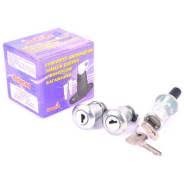 Замок задний 2105-2107 в сборе с личинками и ключами Калисма