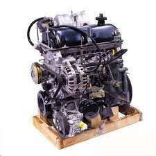 Двигатель 21214 с ГУР мех.дроссель