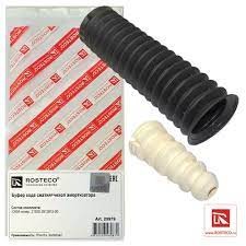 Отбойник задней стойки 2192,калина 2 с пыльником Rosteco