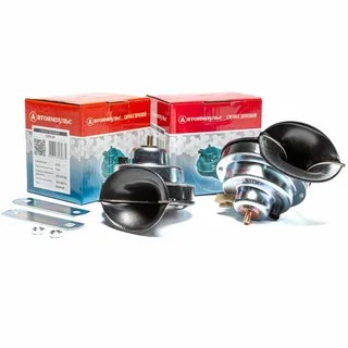 Сигнал Жигули ракушка 308/309 IMPULS