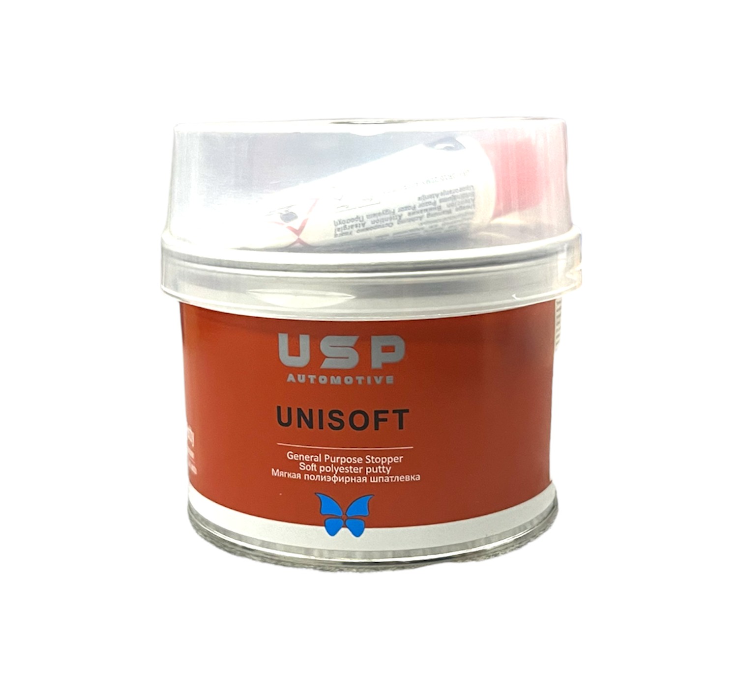 Шпатлевка  USP UNISOFT  мягкая 0.25кг