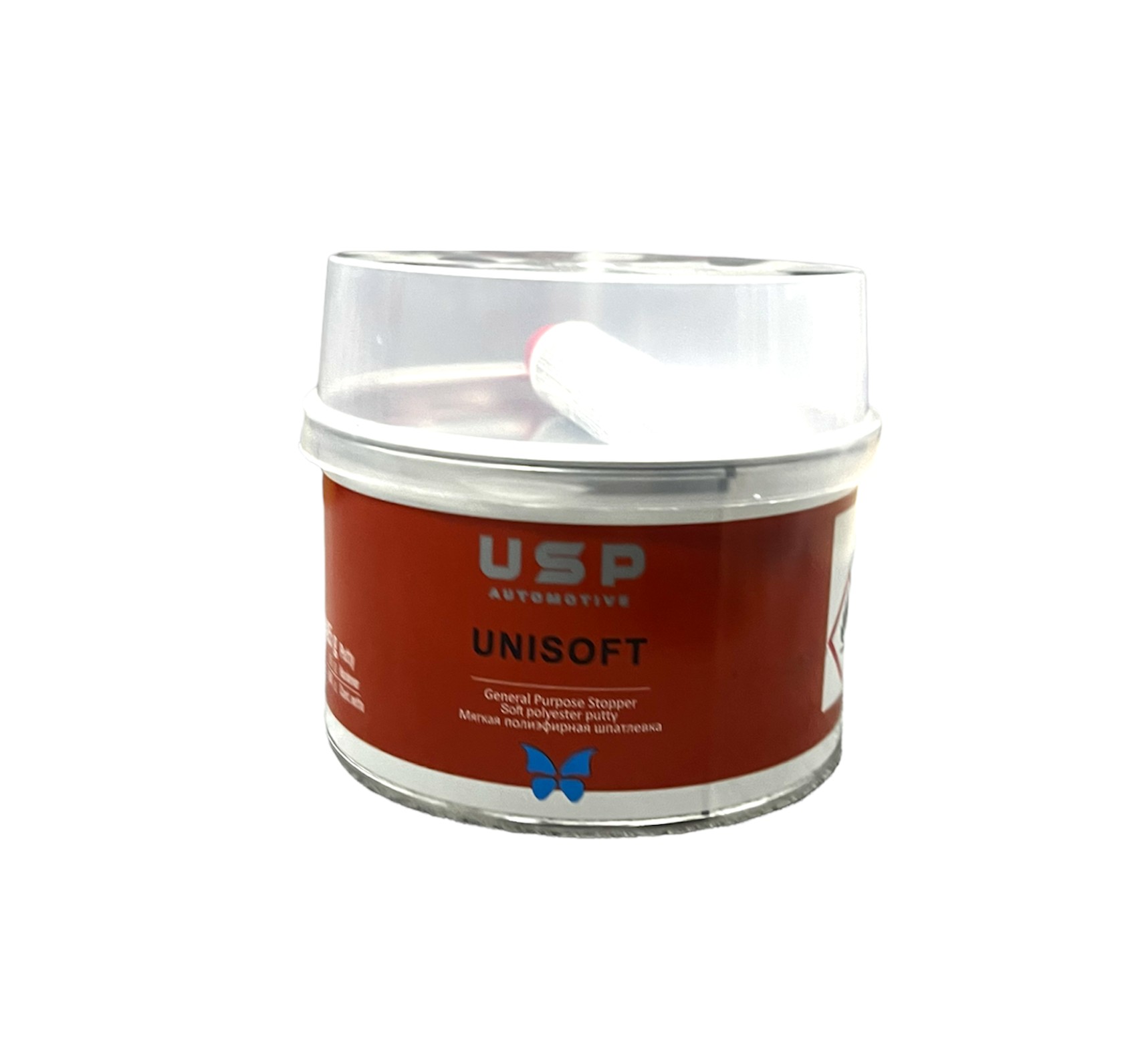 Шпатлевка  USP UNISOFT  мягкая 0.5кг