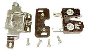 Защелка багажника 21214 бесшум. (5элемент.)