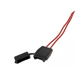 Колодка под предохранитель Стандарт 2 провода