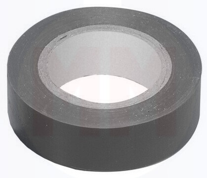 Изолента  ПВХ  HOLDING INDUSTRY  серая 19х20м