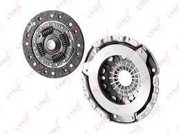 Сцепление 2180,XRAY,Ларгус МКПП JH3 LYNX гидравл..(8450075308 8450075309,8450013716)