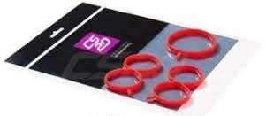 Резинки впускного коллектора 2190 CS-20 красные