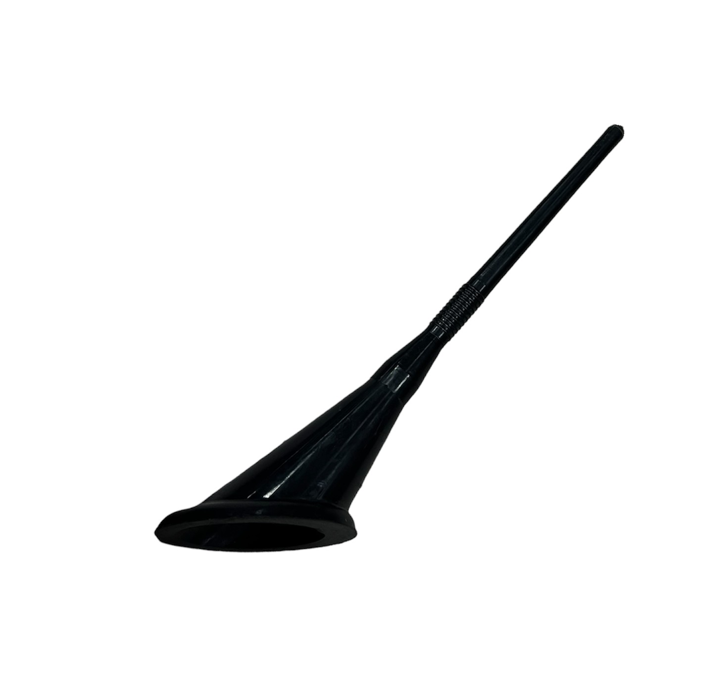 Сабля на бампер Ларгус FL левая нижняя (икс) ориг.