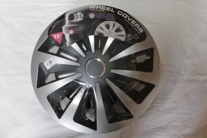 Колпаки 15 Фокс Ринг Микс