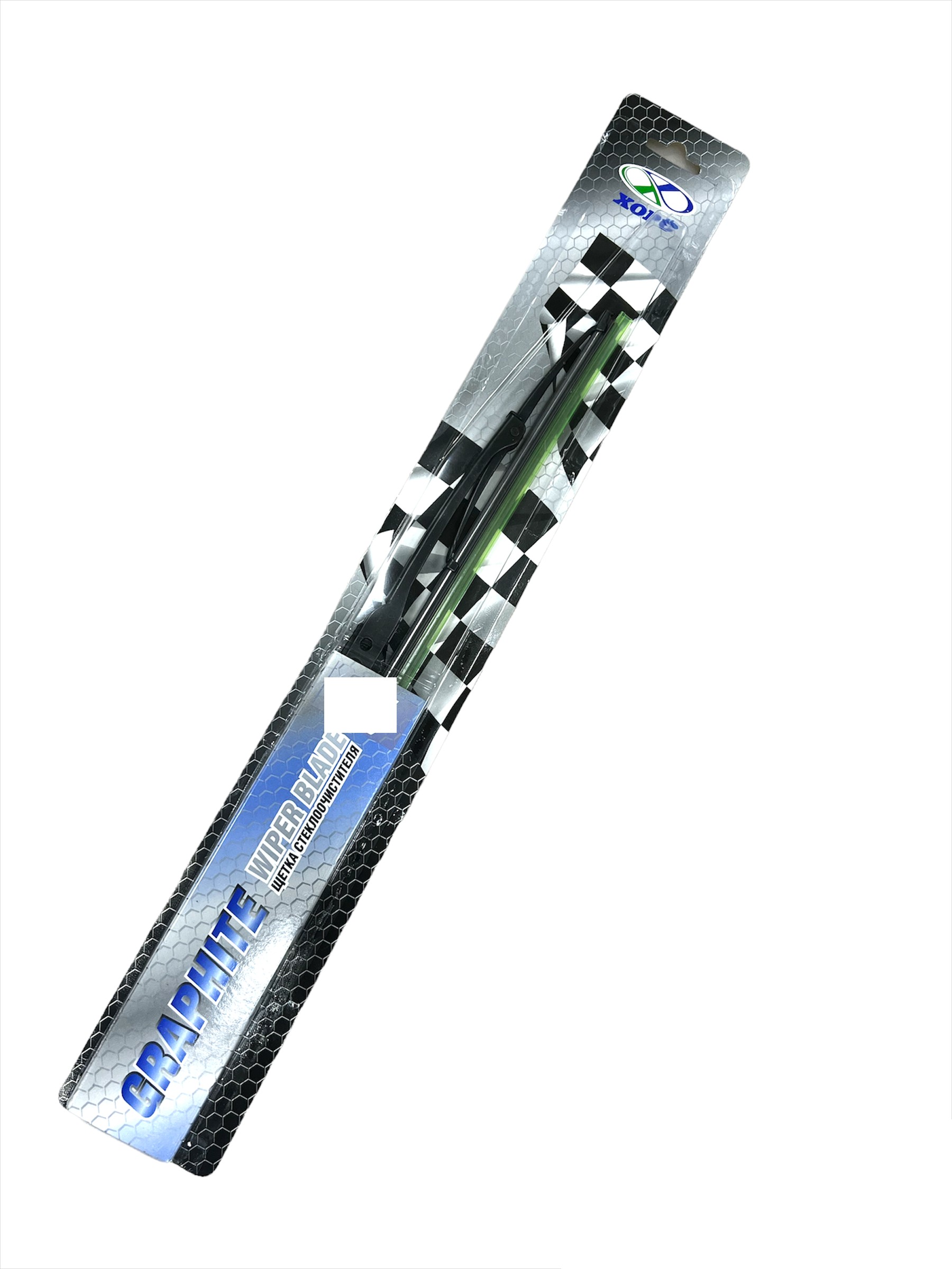 Щетка стеклоочистителя каркасная ХОРС (г.Санкт-Петербург)  410мм