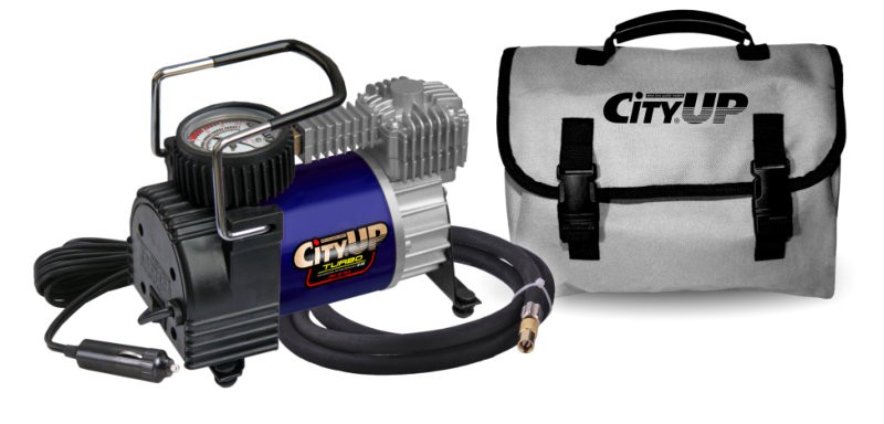 Компрессор TORNADO CITY UP Turbo 35л/мин.