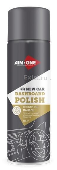 Полироль глянцевый AIM-ONE (новая машина) 220мл