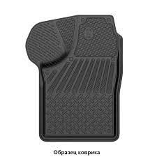Ковер салона Нива  передний левый REZKON