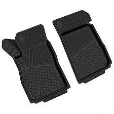 Ковры салона 2123 передние REZKON