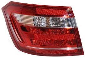 Фонарь 2180 левый (Ваз) наруж.