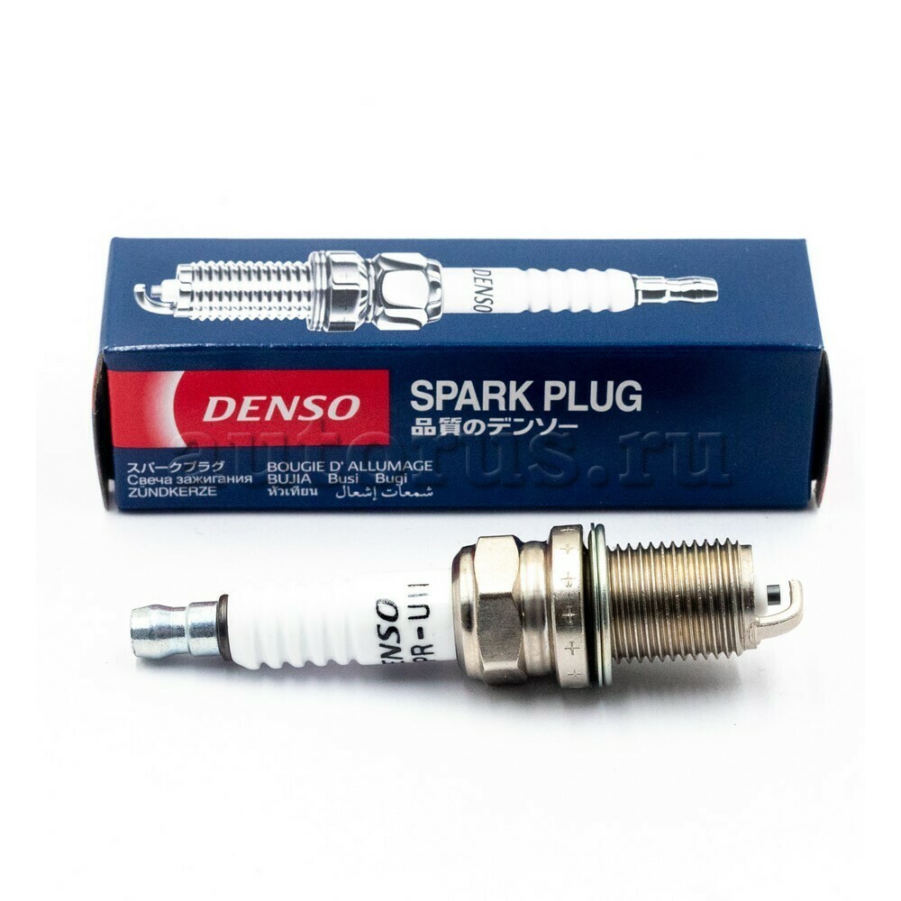 Свечи ГАЗ 409 DENSO 16кл двигатель