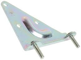 Кронштейн КПП 2123 задний ВАЗ