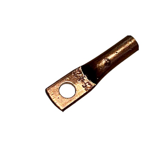 Клемма трубка ТМ 2,5-4-2,6 медь
