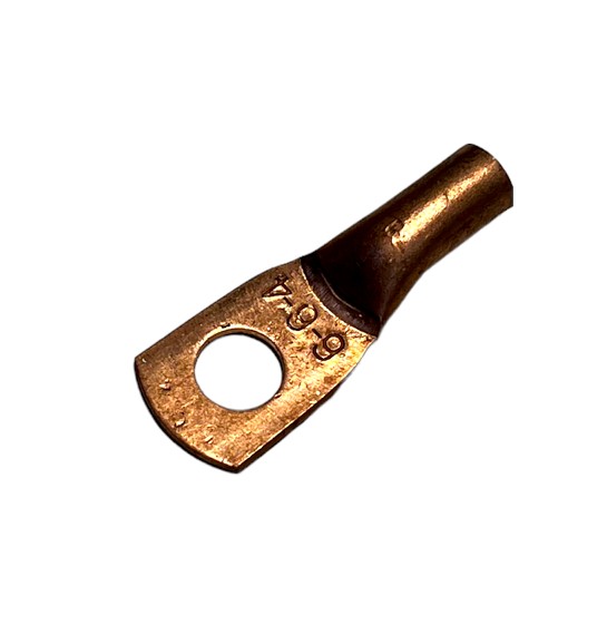 Клемма трубка ТМ 6-6-4 медь
