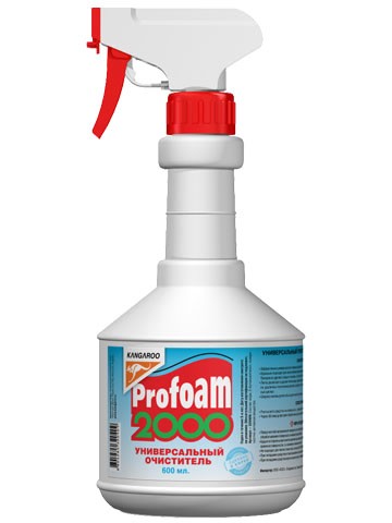 Очиститель универсальный KANGAROO PROFOAM-2000 600мл
