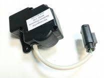 Переключатель заслонки печки 1118  МРЗО-2