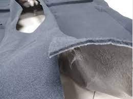 Половое покрытие 21213 ЗАВОД с подкладкой цельное