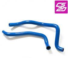 Патрубки (блистер) 2190 8,16 клап. МКПП синие силикон