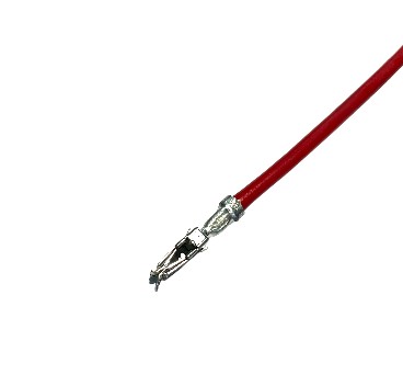 Клемма Лира 4,8   провод 1,5мм