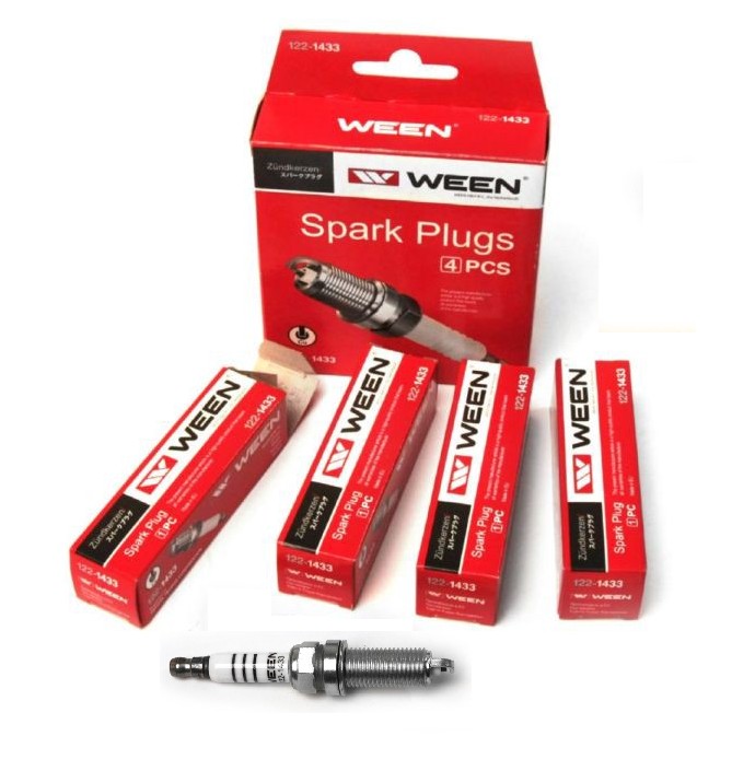 Свечи Лада Веста, X-RAY, Гранта FL (двиг. H4M, ключ на 14) WEEN