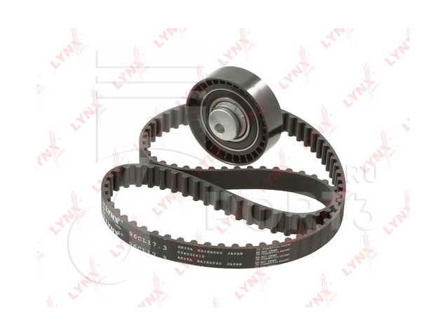 Ремень ГРМ ролик Ларгус 8 клапан.LYNX (РЕНО)