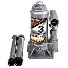 Домкрат гидравлический  3т (168-328мм) SKYWAY