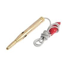 Пробник авто 6-24V усиленный метал.Сервис ключ