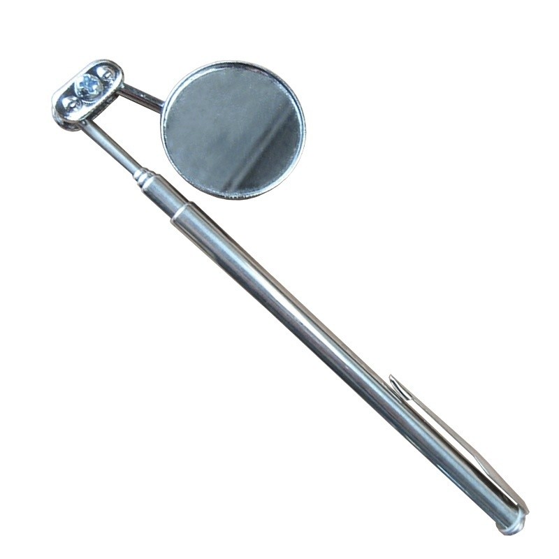 Зеркало инспекционное телескопическое AVS 165-490мм (диам зеркала 30мм)