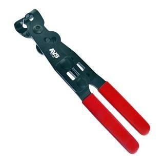 Клещи хомутов ленточных усиленные AVS BCP-02