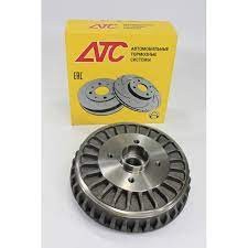 Барабан задний Ларгус с подшипником ABS АТС (d-228)