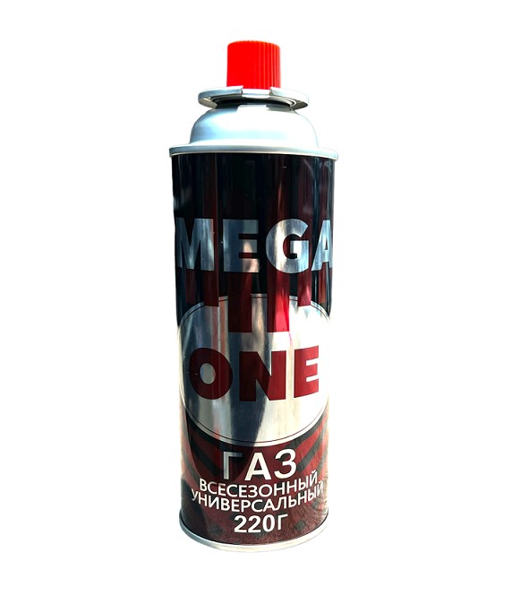 Газ MEGA ONE всесезонный 220г