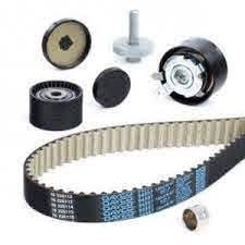 Ремень ГРМ ролик Ларгус 16 клапан.Gates